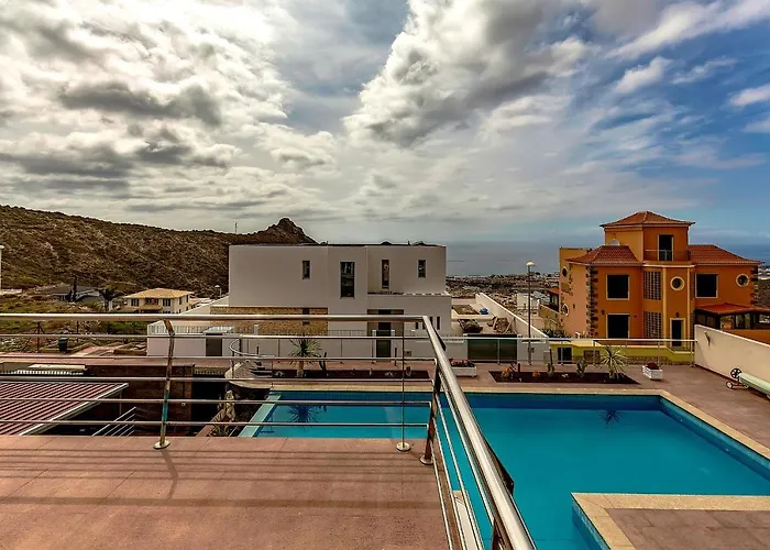 Josefina Villa Costa Adeje (Tenerife)