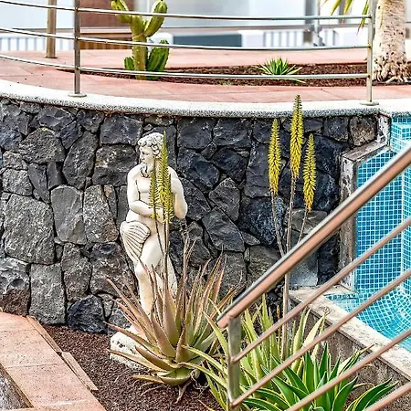 Josefina Villa Costa Adeje (Tenerife)